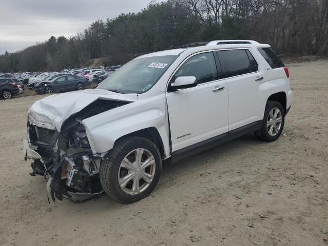 2016 Gmc Terrain Slt