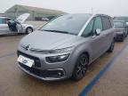 2019 CITROEN C4 GR STOU for sale at Copart NEWBURY