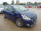 2013 PEUGEOT 208 ACTIVE for sale at Copart SANDY