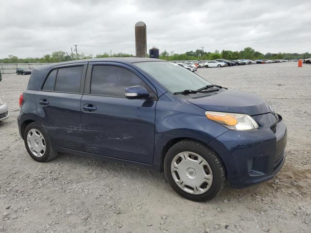  TOYOTA SCION 2013 Granatowy
