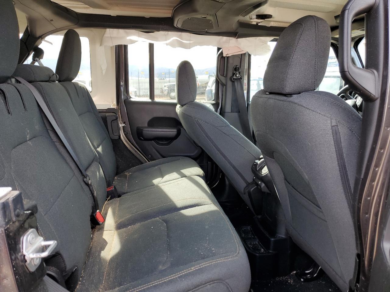 2024 Jeep Wrangler 4Xe VIN: 1C4RJXN64RW202828 Lot: 54202415