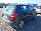 2007 SKODA FABIA 3 10 for sale at Copart EAST KILBRIDE