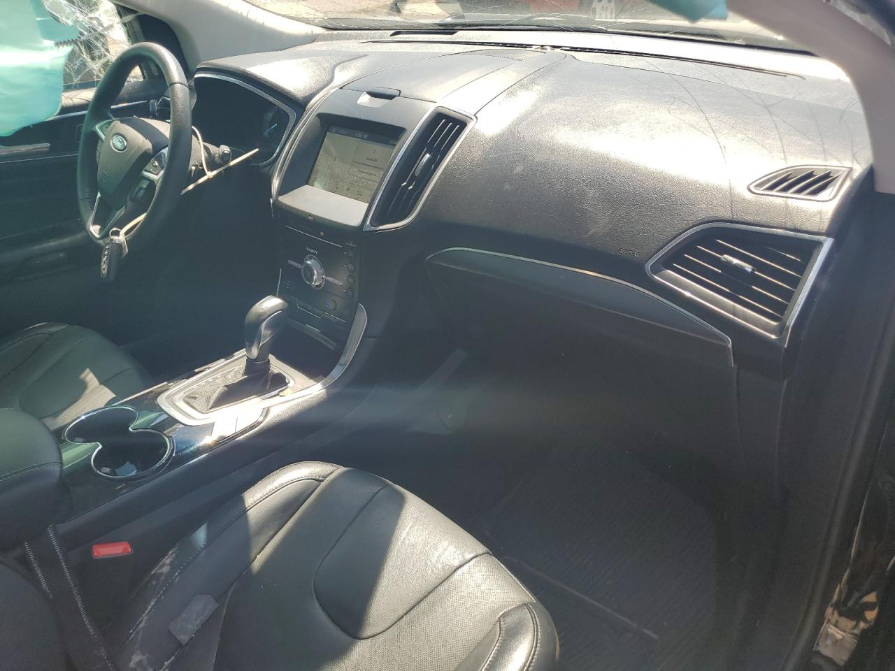 2FMPK4K81HBB56007 FORD EDGE 2017