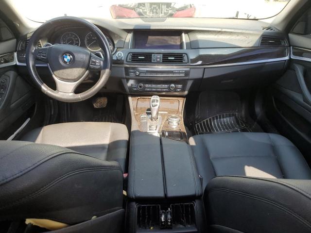  BMW 5 SERIES 2016 Белый