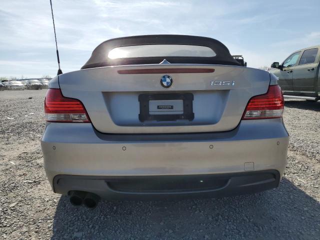  BMW 1 SERIES 2013 Beżowy