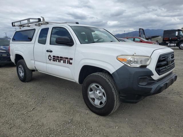  TOYOTA TACOMA 2018 Белый