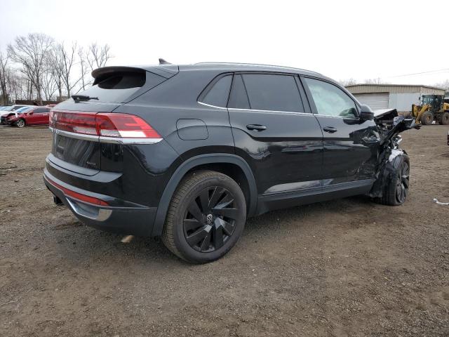  VOLKSWAGEN ATLAS 2024 Czarny