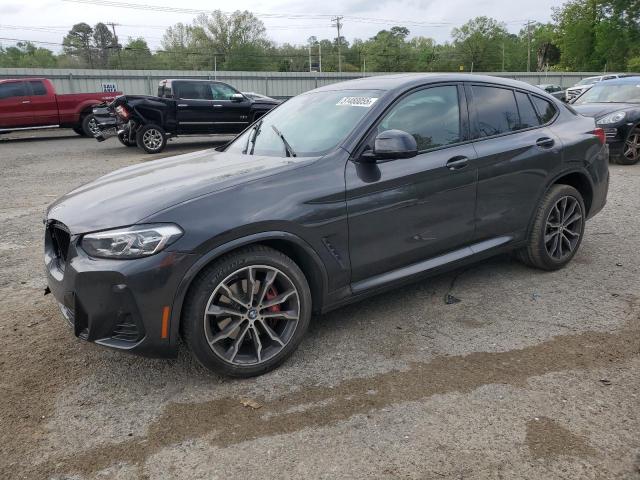 2022 Bmw X4 Xdrive30I