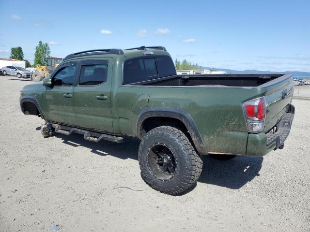  TOYOTA TACOMA 2021 Зеленый