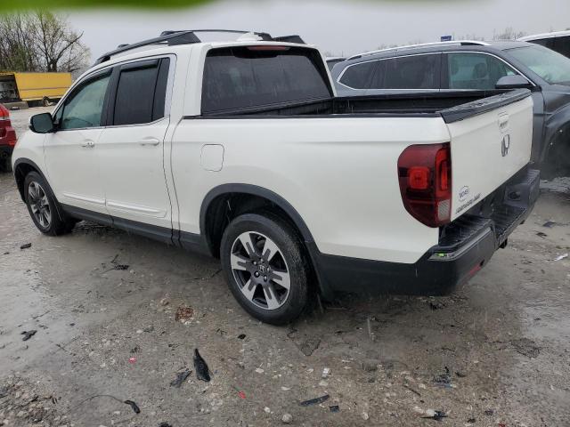 Pickups HONDA RIDGELINE 2017 Biały