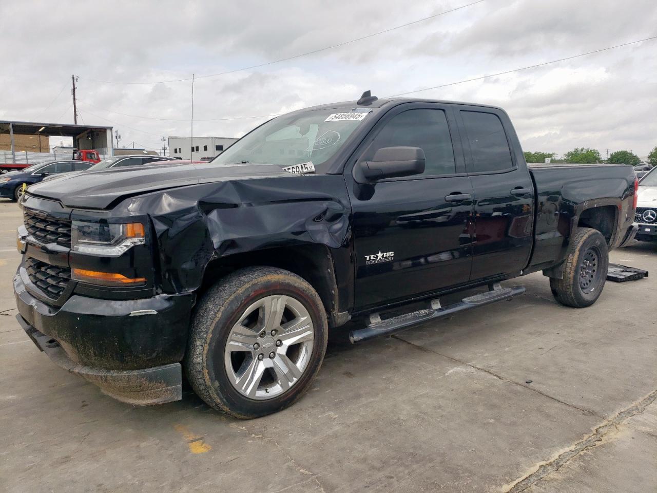 2GCRCMEC2K1133391 CHEVROLET ALL Models 2019