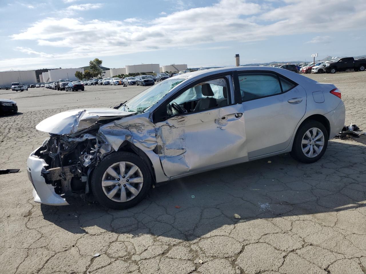 2016 Toyota Corolla L for Sale in Martinez, CA - All Over