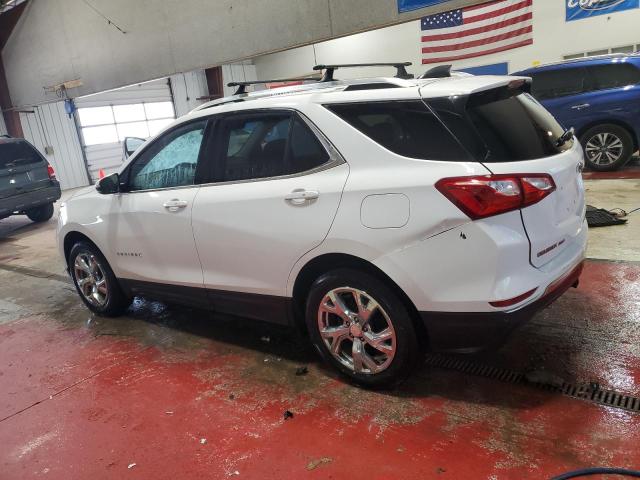  CHEVROLET EQUINOX 2018 Белы