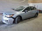 2017 Subaru Impreza  на продаже в Candia, NH - Front End