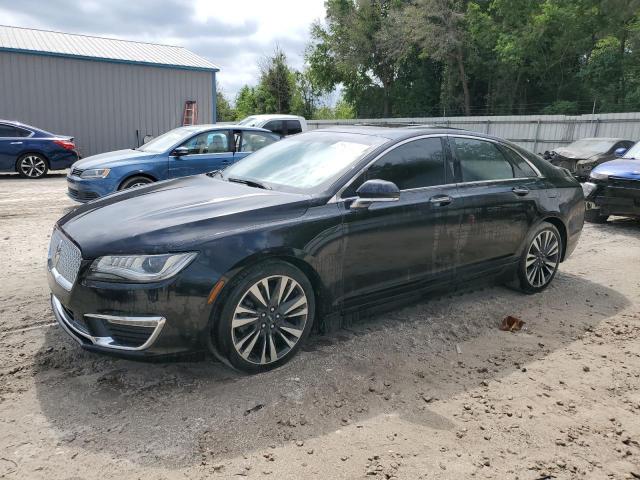  LINCOLN MKZ 2019 Czarny