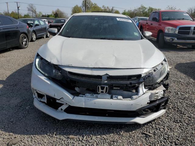  HONDA CIVIC 2020 White