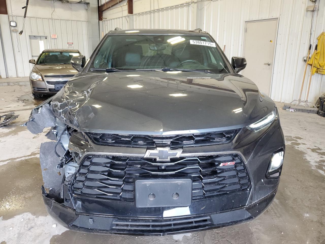 3GNKBJRS1KS662752 CHEVROLET BLAZER 2019
