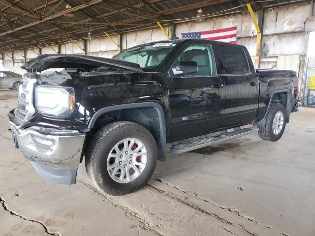 2016 Gmc Sierra K1500 Sle
