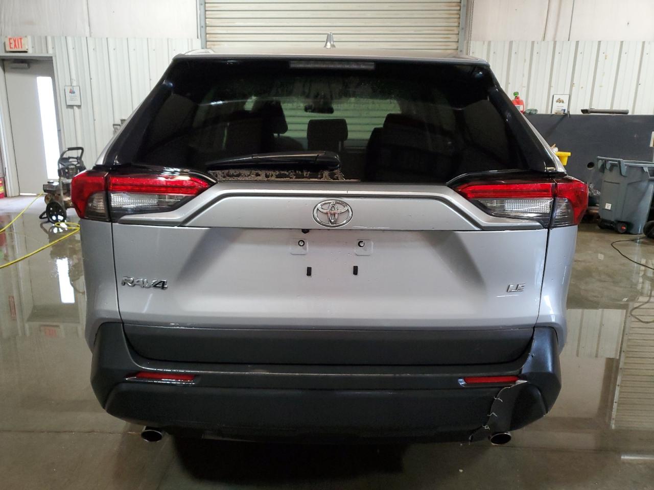 2024 Toyota Rav4 Le VIN: 2T3H1RFV9RC264772 Lot: 53870035