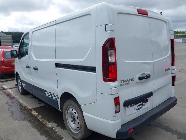 2015 RENAULT TRAFIC SL2