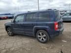 2017 Jeep Patriot Latitude იყიდება Woodhaven-ში, MI - Front End