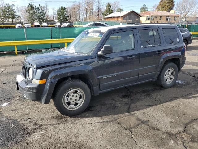 2014 Jeep Patriot Sport