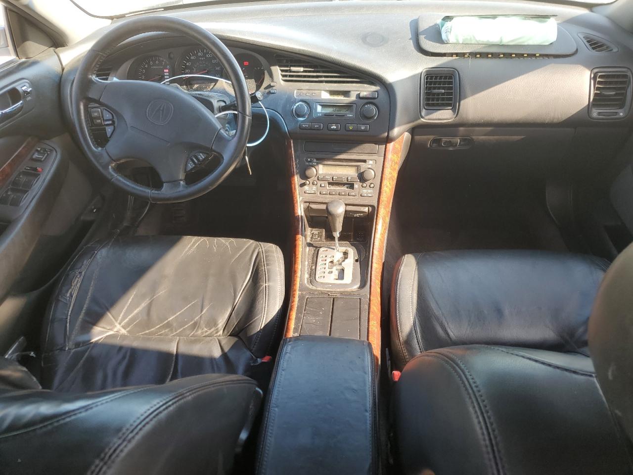 2001 Acura 3.2Tl VIN: 19UUA566X1A024567 Lot: 52332035
