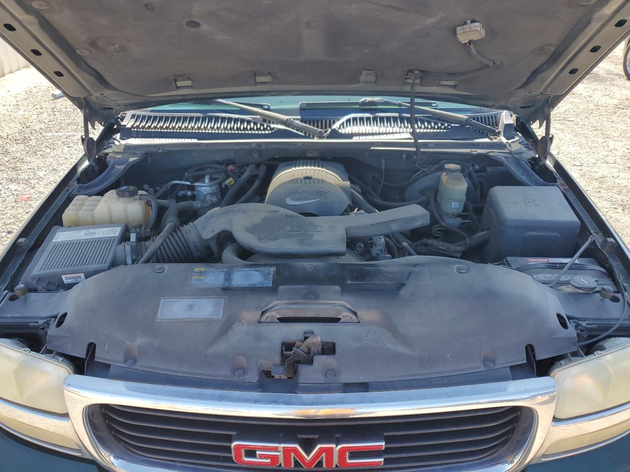 2002 GMC Yukon VIN: 1GKEC13Z32J301781 Lot: 52254865