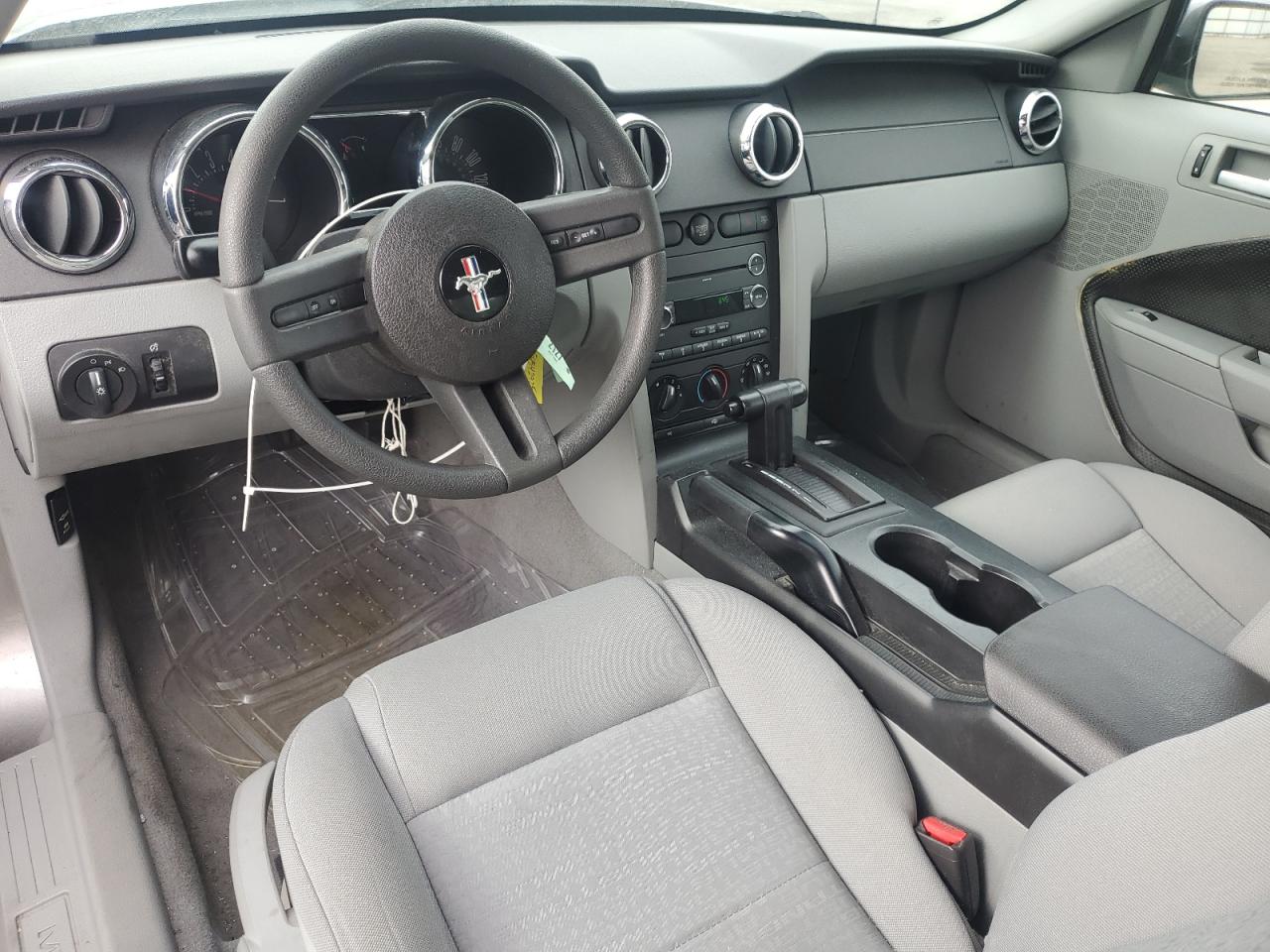 2008 Ford Mustang VIN: 1ZVHT80N485159846 Lot: 54542925