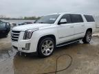 2017 Cadillac Escalade Esv Luxury for Sale in Louisville, KY - Hail