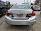 2013 Honda Civic Lx იყიდება Windsor-ში, NJ - Mechanical