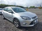 2012 FORD FOCUS ZETE for sale at Copart EAST KILBRIDE