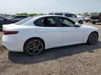 2022 Alfa Romeo Giulia Super na sprzedaż w Mercedes, TX - Water/Flood
