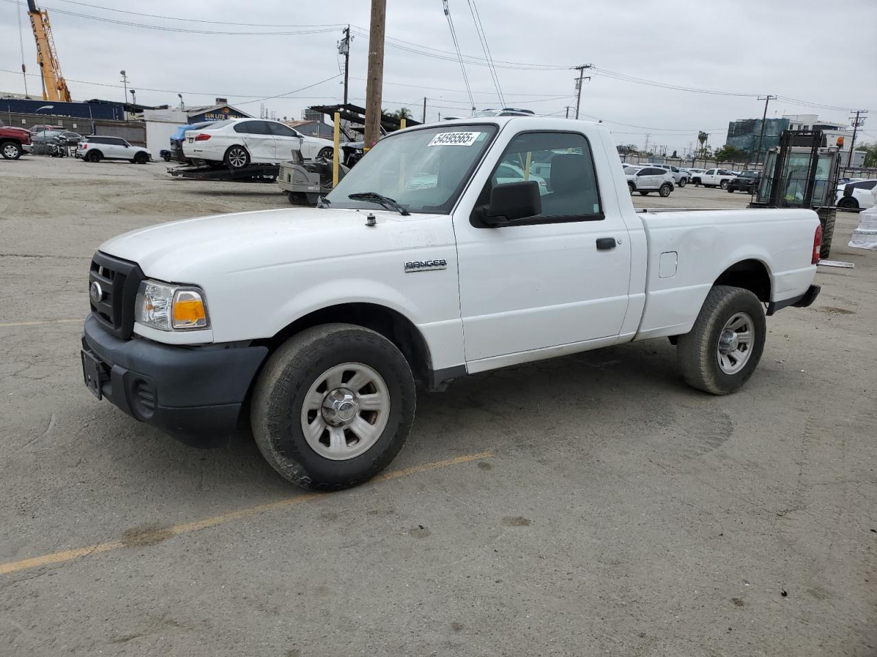 Los Angeles, CA에서 판매 중인 2011 Ford Ranger - Undercarriage