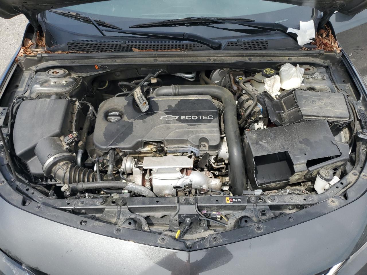 1G1ZB5ST9JF156180 CHEVROLET MALIBU 2018