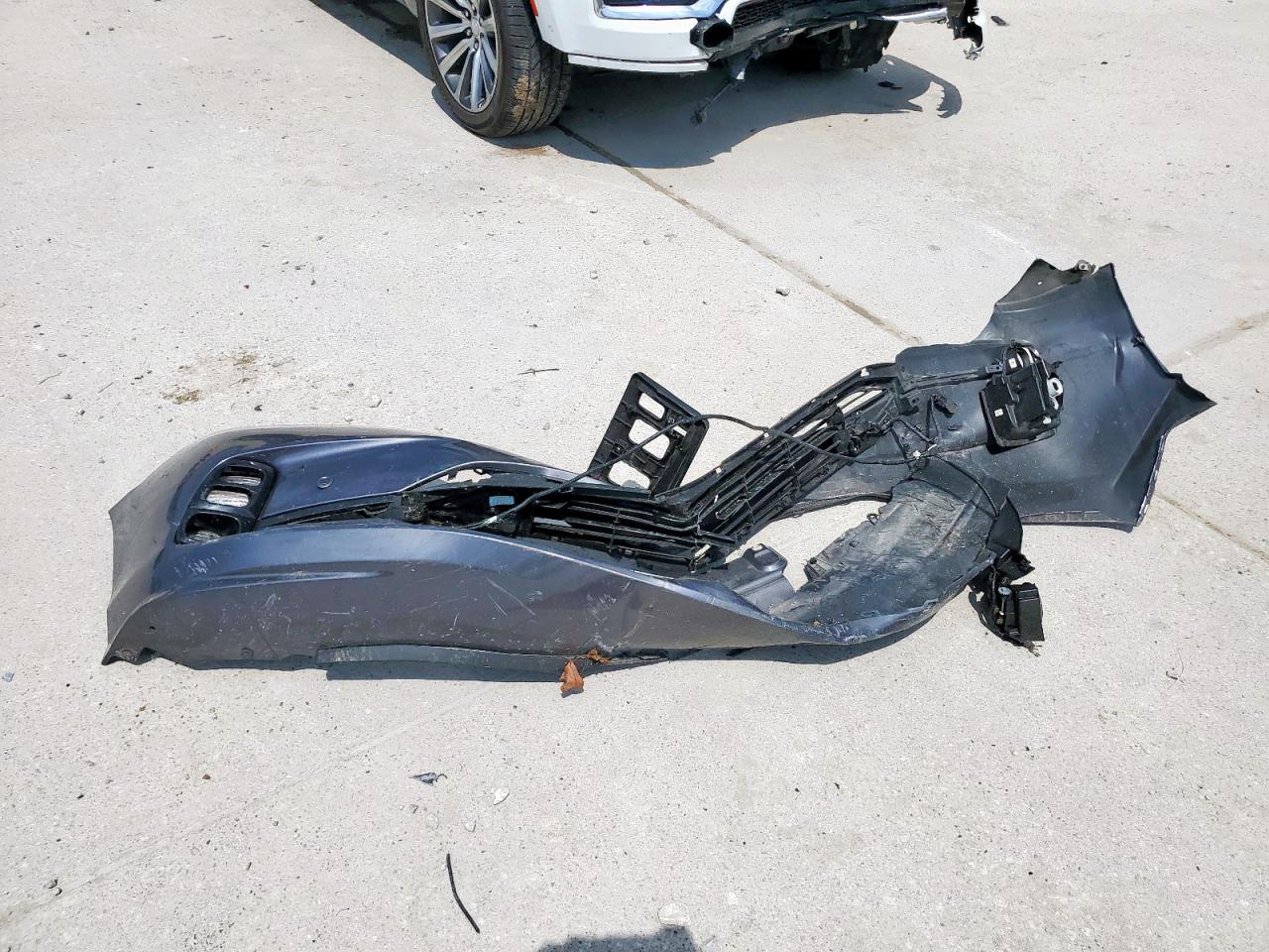 2023 Honda Odyssey Elite VIN: 5FNRL6H96PB039966 Lot: 53209515
