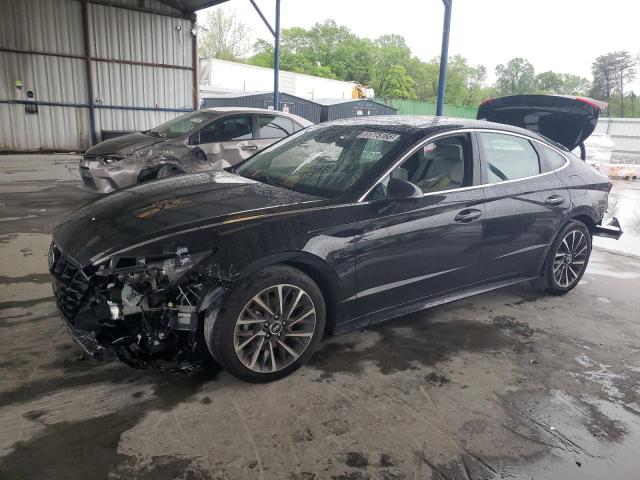  HYUNDAI SONATA 2022 Black