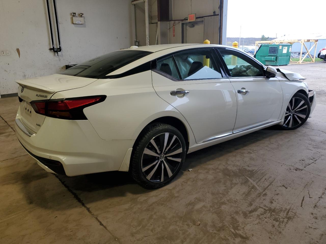 1N4BL4FW8KC135530 NISSAN ALTIMA 2019