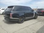 2013 Land Rover Range Rover Hse продається в Windsor, NJ - Water/Flood