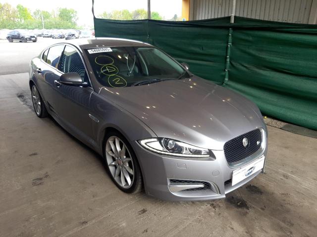 2011 JAGUAR XF S PREMI