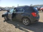 2014 Chevrolet Equinox Lt en Venta en Davison, MI - Front End