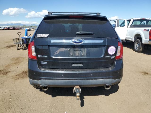 FORD EDGE 2013 Czarny