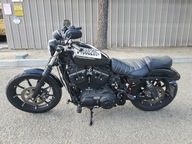  HARLEY-DAVIDSON XL883 N 2020 Чорний