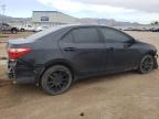 2019 Toyota Corolla L zu verkaufen in Colorado Springs, CO - Front End