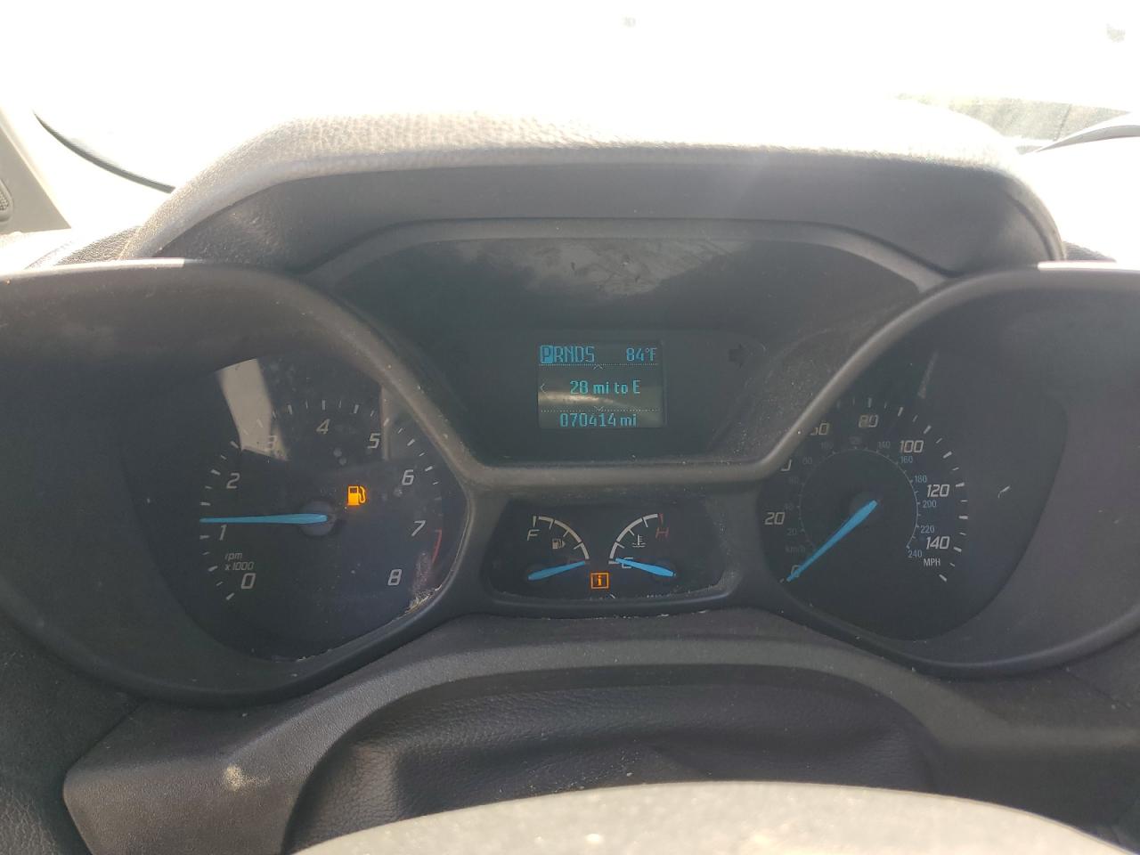 2016 Ford Transit Connect Xl VIN: NM0LS7E78G1243515 Lot: 54870875