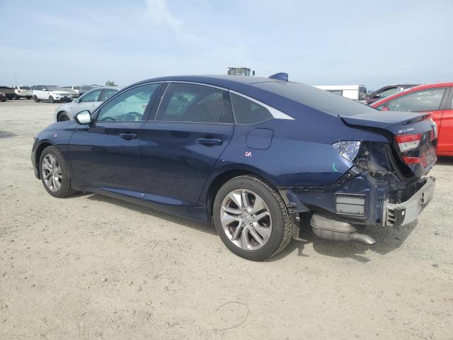  HONDA ACCORD 2018 Синий