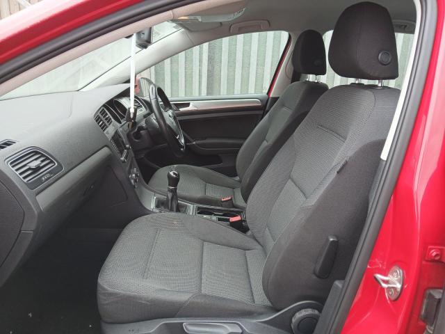 2015 VOLKSWAGEN GOLF MATCH