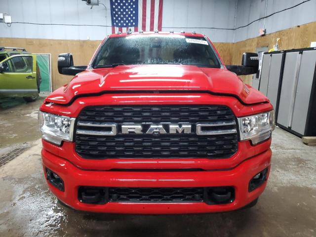  RAM 3500 2023 Red