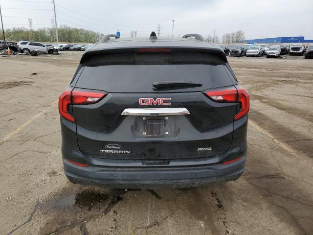  GMC TERRAIN 2019 Czarny