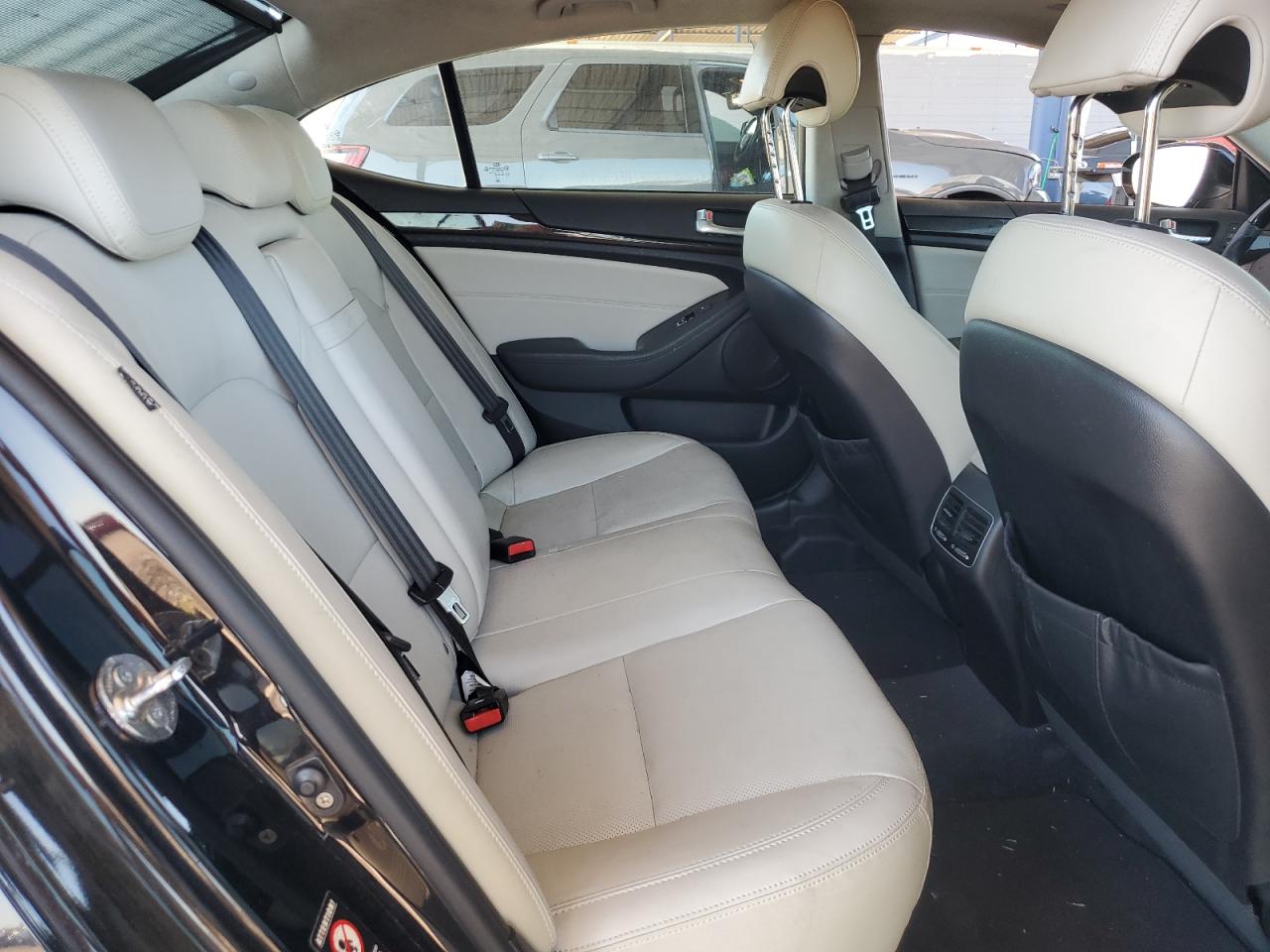2014 Kia Cadenza Premium VIN: KNALN4D73E5133226 Lot: 53585025